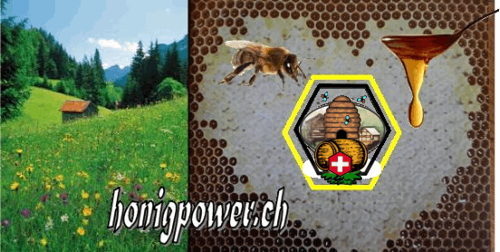 Swiss honey