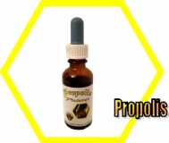 Propolis flüssig Tinktur (30%) 20 ml Fl. mit Pipette
