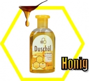 Duschöl mit Honig 300 ml