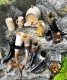 Schnapsfass Metfass - Holzfass 3 Liter Eiche leer.