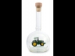 Massey Ferguson Trakor in Geschenkflasche Honigkräuter Schnaps 2 dl 36% Vol.